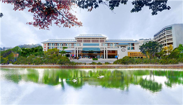 惠州市中心人民医院选择贺众牌饮水机