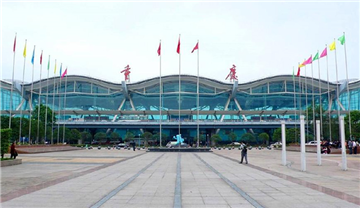重庆江北国际机场选择贺众牌饮水机