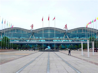 重庆江北国际机场选择贺众牌饮水机